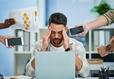 Marco Aurélio B D’Oliveira: Como gerir a ansiedade no ambiente de trabalho