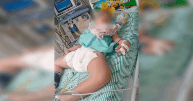 Morre Guilherme após luta de 14 dias contra H1N1 e pneumonia em Campo Grande