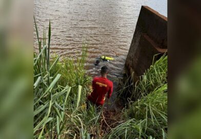 Adolescente morre afogado ao cair em açude em Caarapó